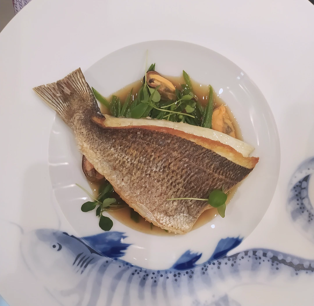 Fish & shellfish by Riho Heinmets