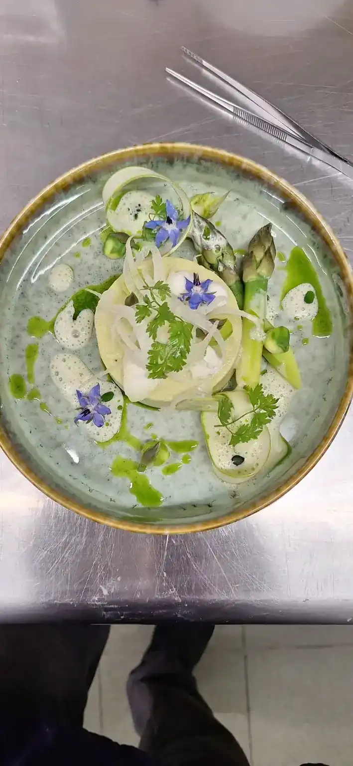 Seasonal plated work by Riho Heinmets